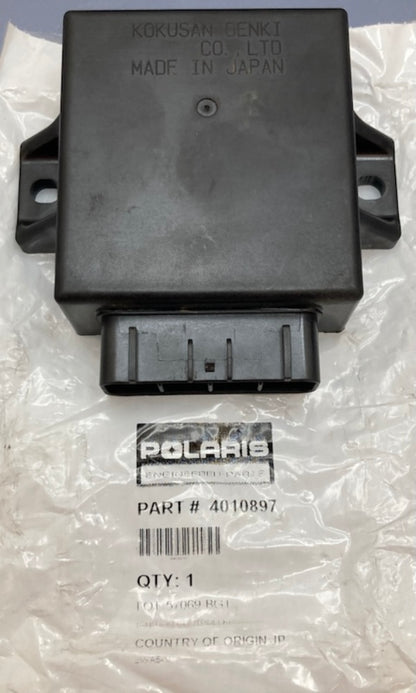 Polaris 4010897 ATV Kokusan Ignition Controller New Genuine