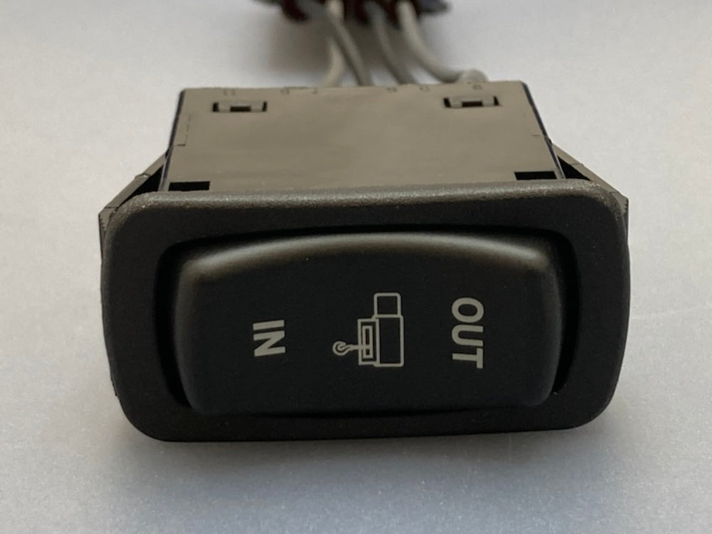 Polaris 4017200 Weather-Sealed Dash Rocker Switch New Genuine
