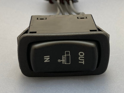 Polaris 4017200 Weather-Sealed Dash Rocker Switch New Genuine