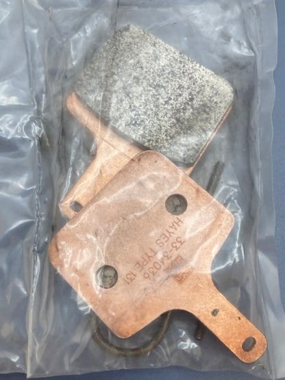 Polaris 2209690 Heavy Duty Brake Pad Kit New Genuine