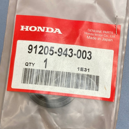 Honda 91205-943-003 Output Shaft Sprocket Oil Seal (27x37x7) New Genuine