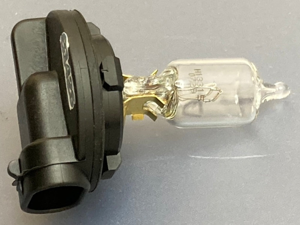 Polaris 4030061 High/Low Beam Headlight Bulb (30/30W, 3-Prong) New Genuine