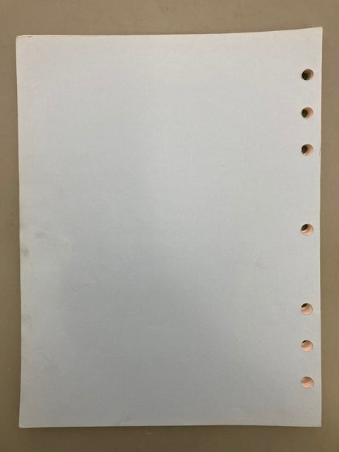 Suzuki 99500-39080-03E Katana 1100 Service Manual '87 Genuine