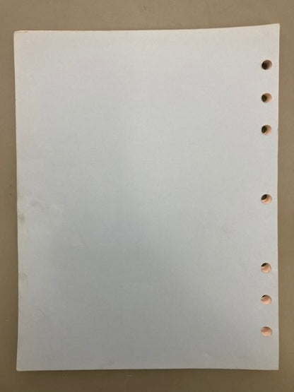 Suzuki 99500-39080-03E Katana 1100 Service Manual '87 Genuine