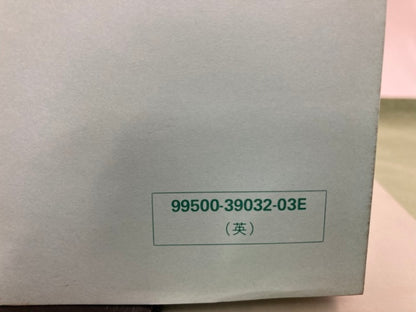 Suzuki 99500-39032-03E GS1150 Service Manual '84 Genuine