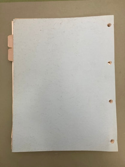Suzuki 99500-36002-03E GS650G Service Manual '81 Genuine