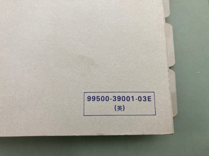 Suzuki 99500-39001-03E GS1000 Service Manual '79-'82 Genuine
