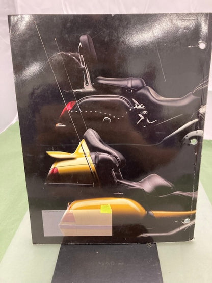 Honda Genuine Accessories Catalog '03 Genuine