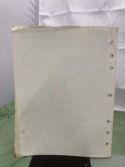 Honda 61VB300 HR216 Shop Manual '86 w/ HRA216 Supplement 61VB300Z '86 Genuine