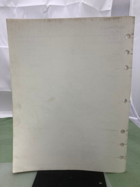 Honda 61VB300 HR216 Shop Manual '86 w/ HRA216 Supplement 61VB300Z '86 Genuine