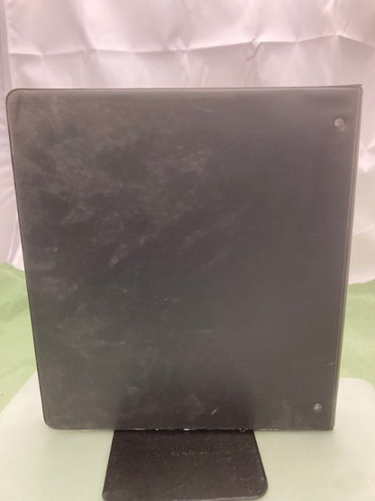 Kawasaki Product Sales Guide Binder w/ Spec Sheets 2009 Genuine
