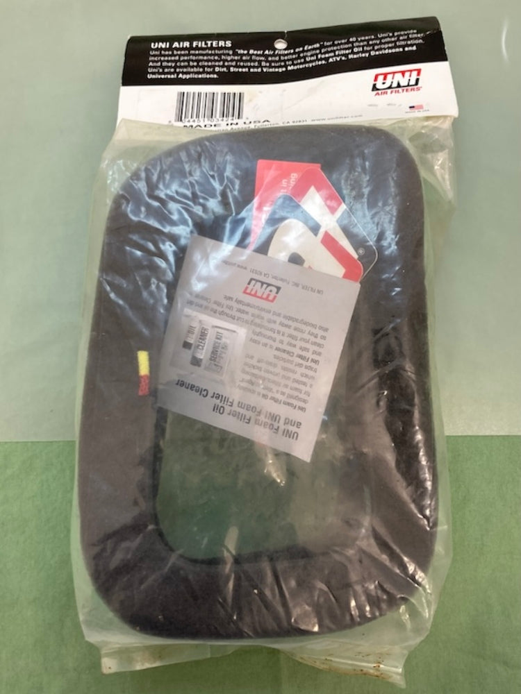 UNI NU-3424 Air Filter Harley New Genuine