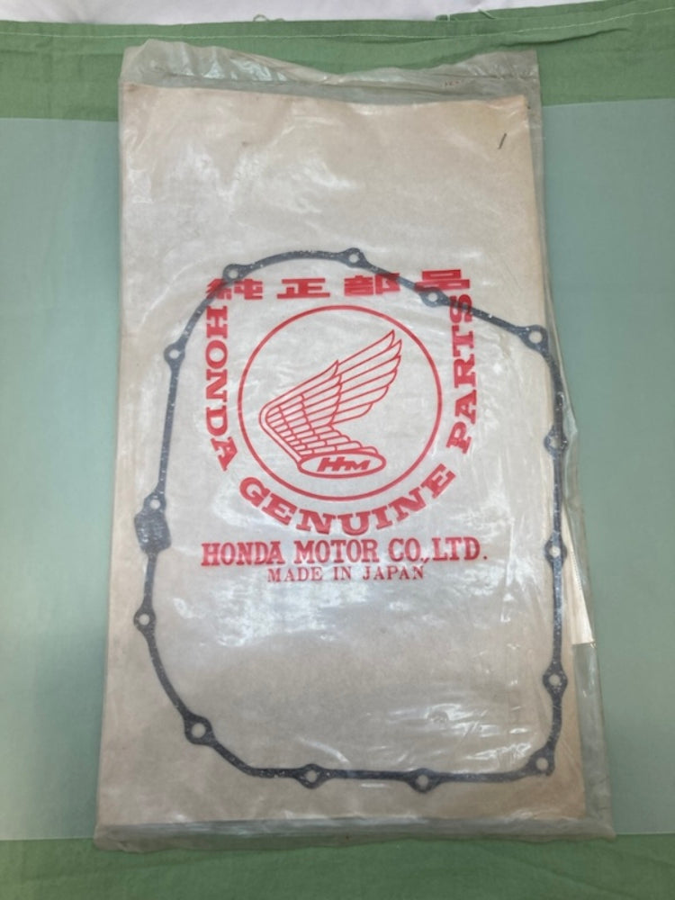 Honda 11394-MG8-000 Gasket, R. New Genuine