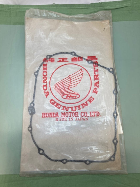 Honda 11394-MG8-000 Gasket, R. New Genuine