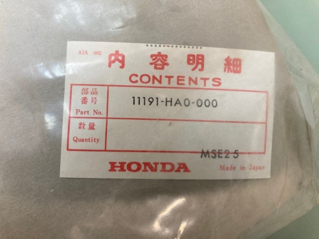 Honda 11191-HC5-740 Gasket, Crankcase New Genuine