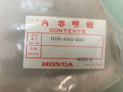Honda 11191-HC5-740 Gasket, Crankcase New Genuine
