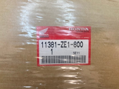 Honda 11381-ZE1-800 GASKET, CASE COVER New Genuine