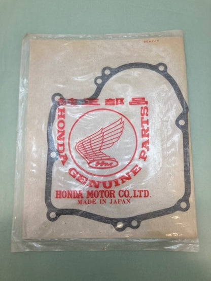 Honda 11381-891-020 Gasket; Case Pan New Genuine