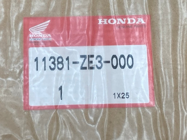 Honda 11381-ZE3-000 GENERATOR GASKET COVER New Genuine