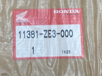 Honda 11381-ZE3-000 GENERATOR GASKET COVER New Genuine