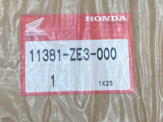 Honda 11381-ZE3-000 GENERATOR GASKET COVER New Genuine