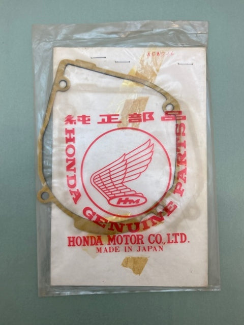 Honda 11352-KA3-740 Gasket, L., Cover New Genuine