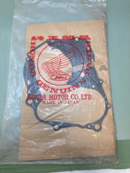Honda 11191-052-000 Gasket, Crankcase New Genuine