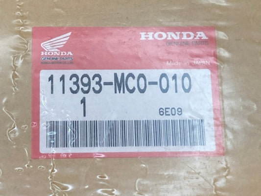 Honda 11393-MC0-010 Gasket, R. New Genuine