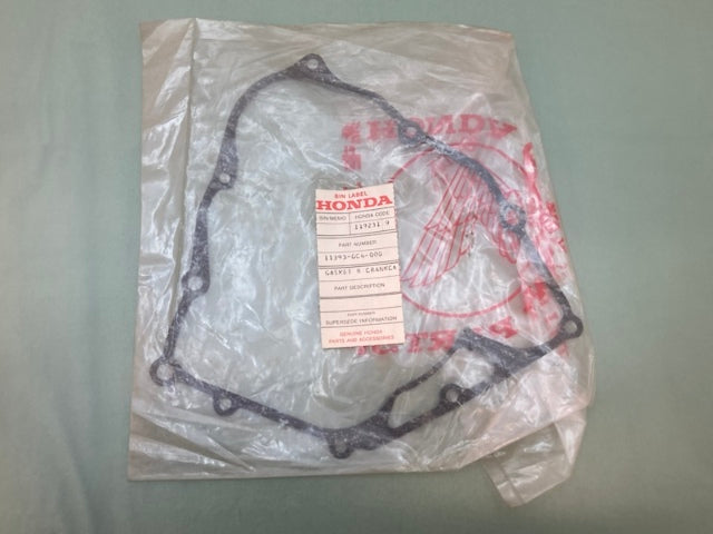 Honda 11393-GC4-306 Gasket, R. New Genuine