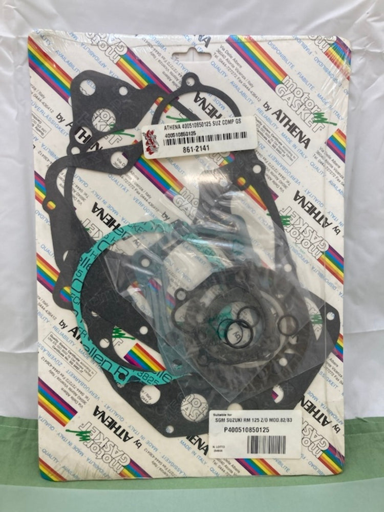 Athena P400510850125 Gasket Kit New Genuine