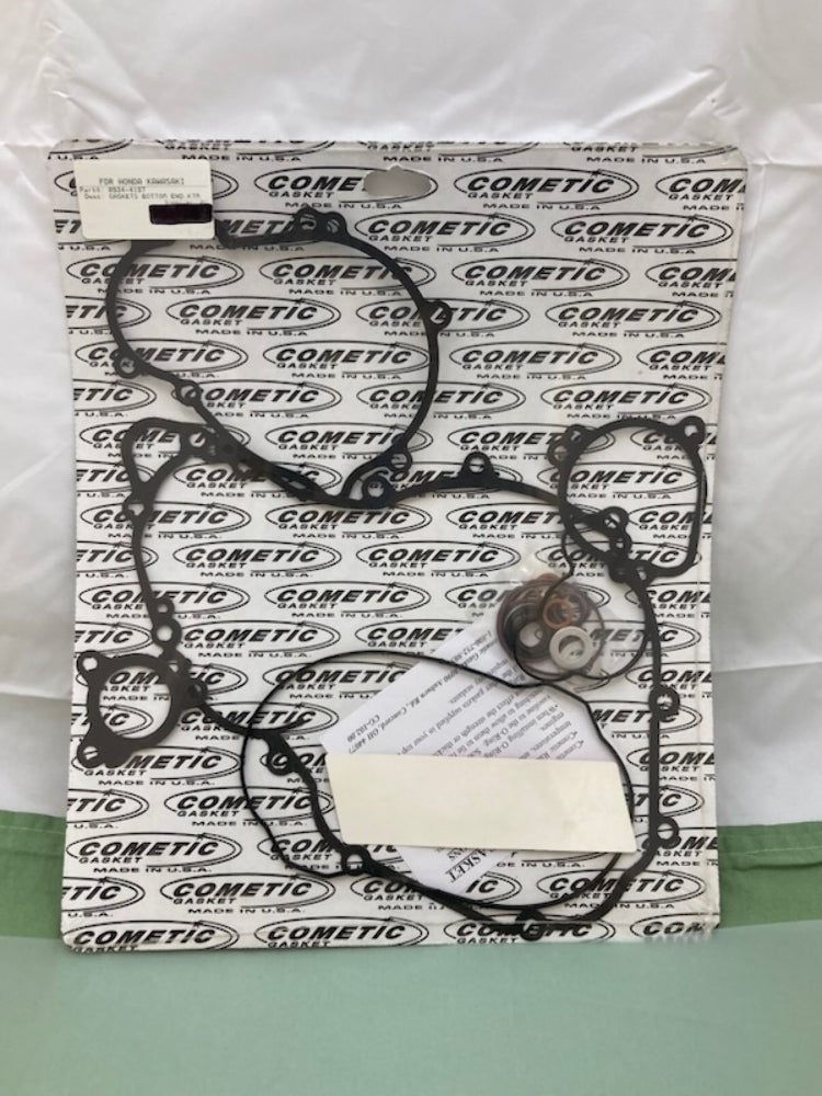 Cometic 0934-4197 Bottom End Gasket Kit New Genuine
