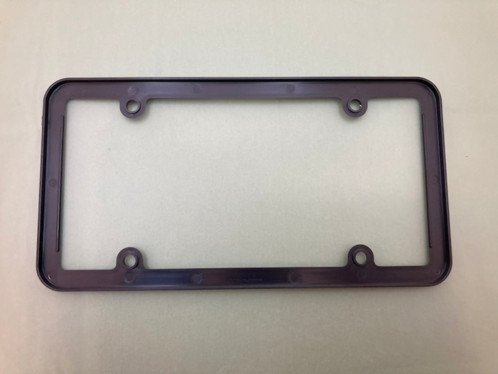 Evans USA / Kawasaki License Plate Frame New Replaces