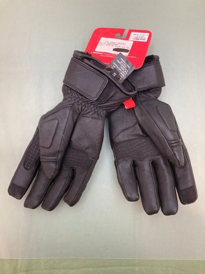 Noru 7406210504 Reza WP Glove Black (Small) New Genuine