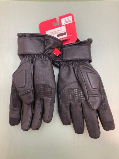 Noru 7406210506 Reza WP Glove Black (Large) New Genuine