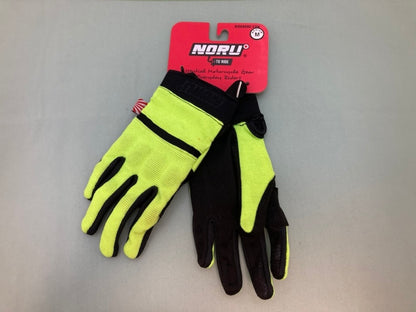 Noru 7410-2113-05 Pawa YOUTH Glove Fluoro (MED) New Genuine