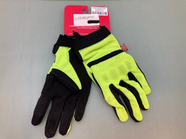 Noru 7410-2113-07 Pawa YOUTH Glove Fluoro (XL) New Genuine