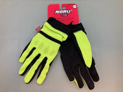 Noru 7410-2113-07 Pawa YOUTH Glove Fluoro (XL) New Genuine