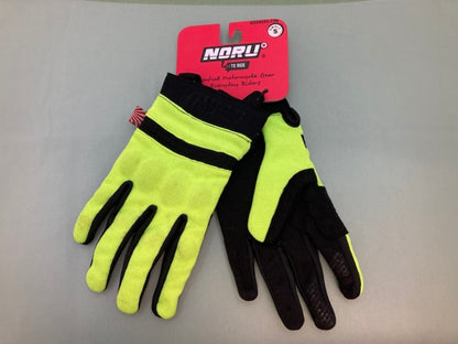 Noru 7412-2113-04 Pawa Glove Fluoro S New Genuine