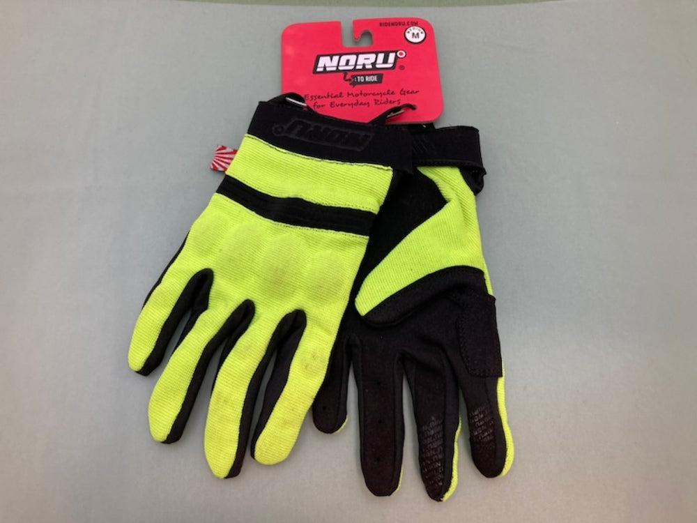 Noru 7412-2113-05 Pawa Glove Fluoro MED New Genuine