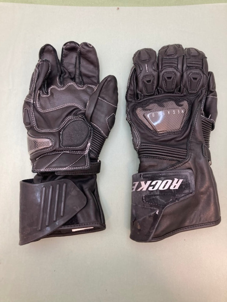 Joe Rocket GPX Glove Black LRG New Genuine