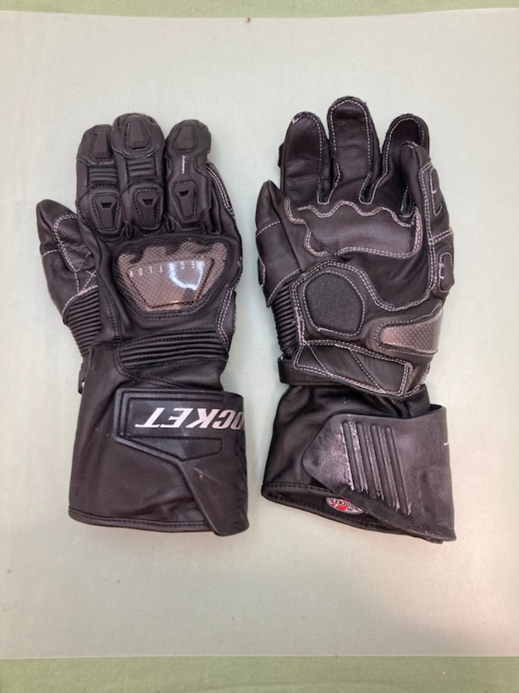 Joe Rocket GPX Glove Black LRG New Genuine