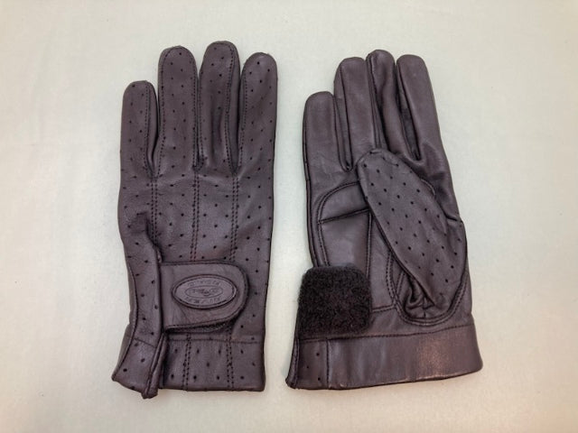 River Road 092130 Tucson Glove Black MED New Genuine