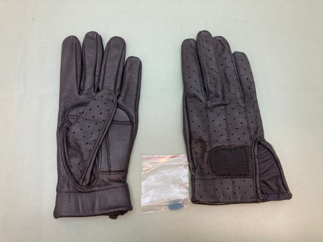 River Road 092130 Tucson Glove Black MED New Genuine