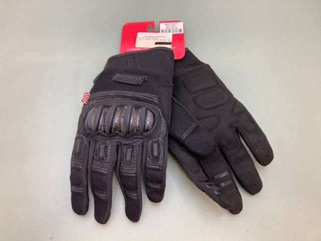 Noru 7409-2105-08 Dokyo Glove Black XXL New Genuine