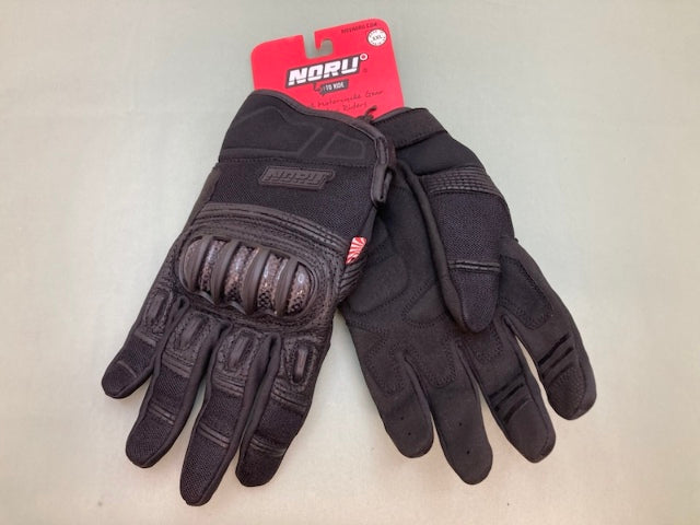 Noru 7409-2105-08 Dokyo Glove Black XXL New Genuine