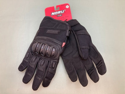 Noru 7409-2105-08 Dokyo Glove Black XXL New Genuine