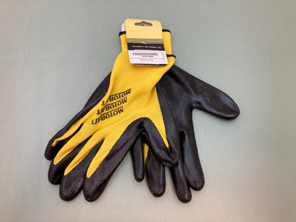 Motobatt 3350-0090 Technician Glove LG/XL New Genuine