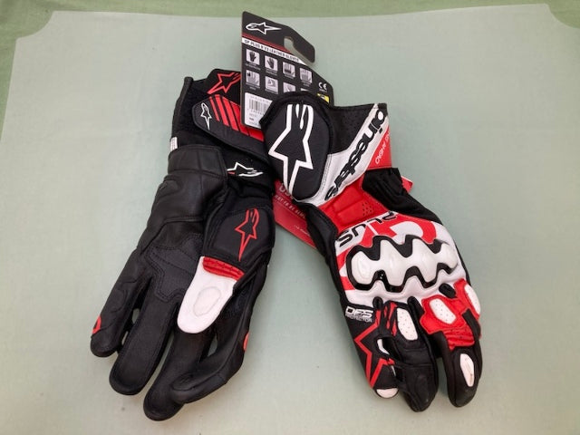 Alpinestars 3550825 GP Plus R V3 Leather Gloves XL New Genuine