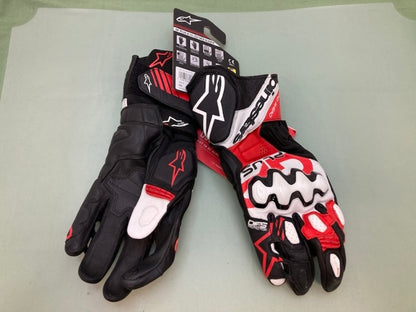 Alpinestars 3550825 GP Plus R V3 Leather Gloves XL New Genuine