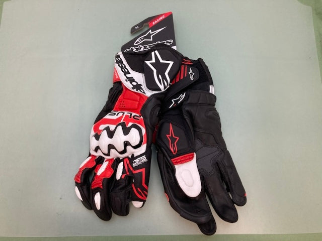 Alpinestars 3550825 GP Plus R V3 Leather Gloves XL New Genuine